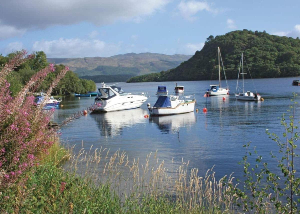 Hotel Rosneath Castle Park Rhu Zewnętrze zdjęcie