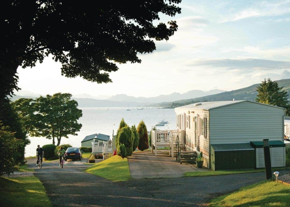 Hotel Rosneath Castle Park Rhu Zewnętrze zdjęcie